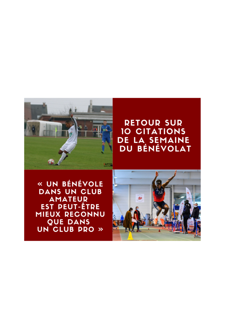 Bénévolat : comment est-il perçu ?