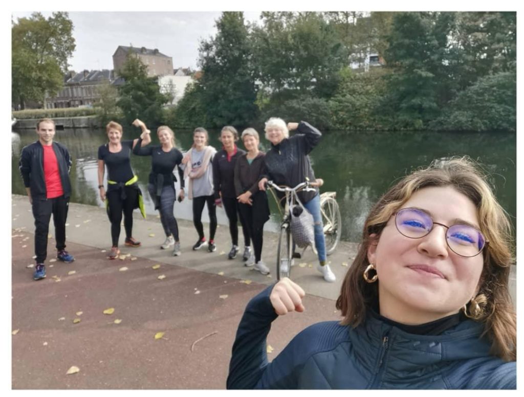 Mixité – Emma Therial : « à mon sens, il n&rsquo;y a aucun sport réservé aux hommes et aux femmes »
