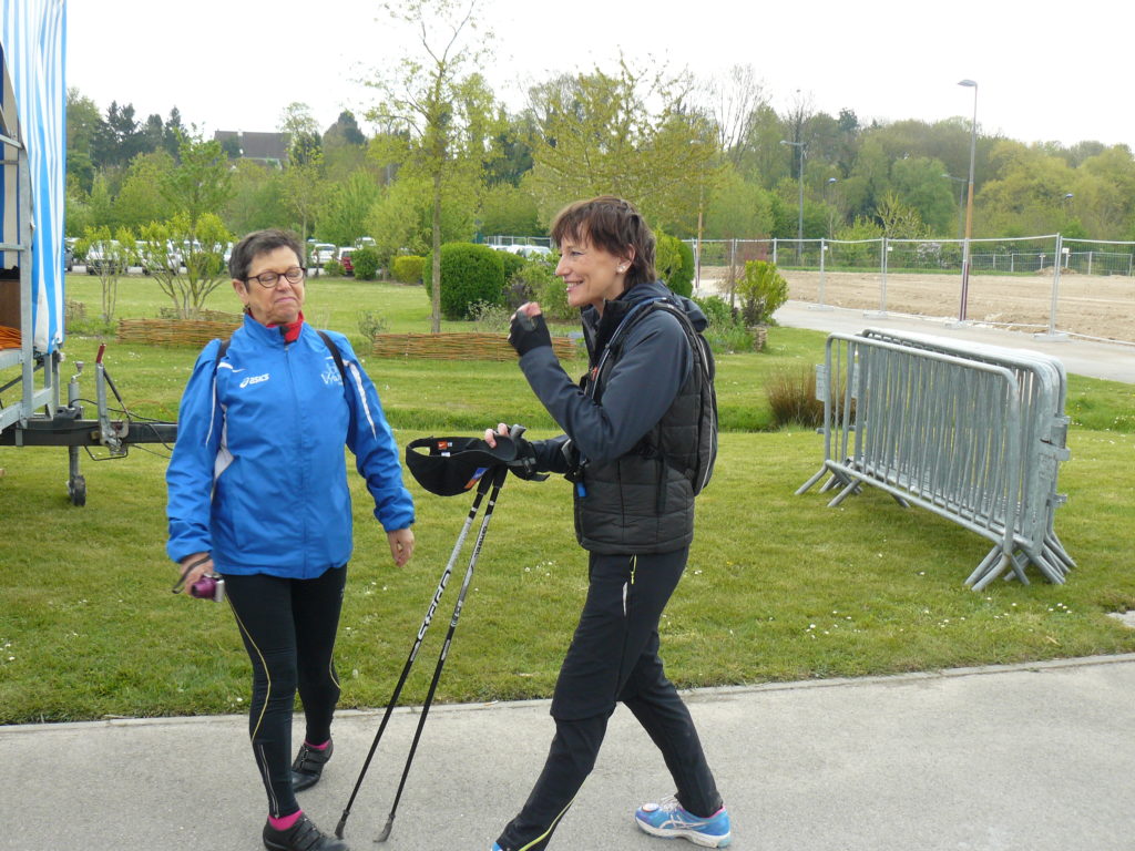 Sport santé : La marche nordique comme thérapie