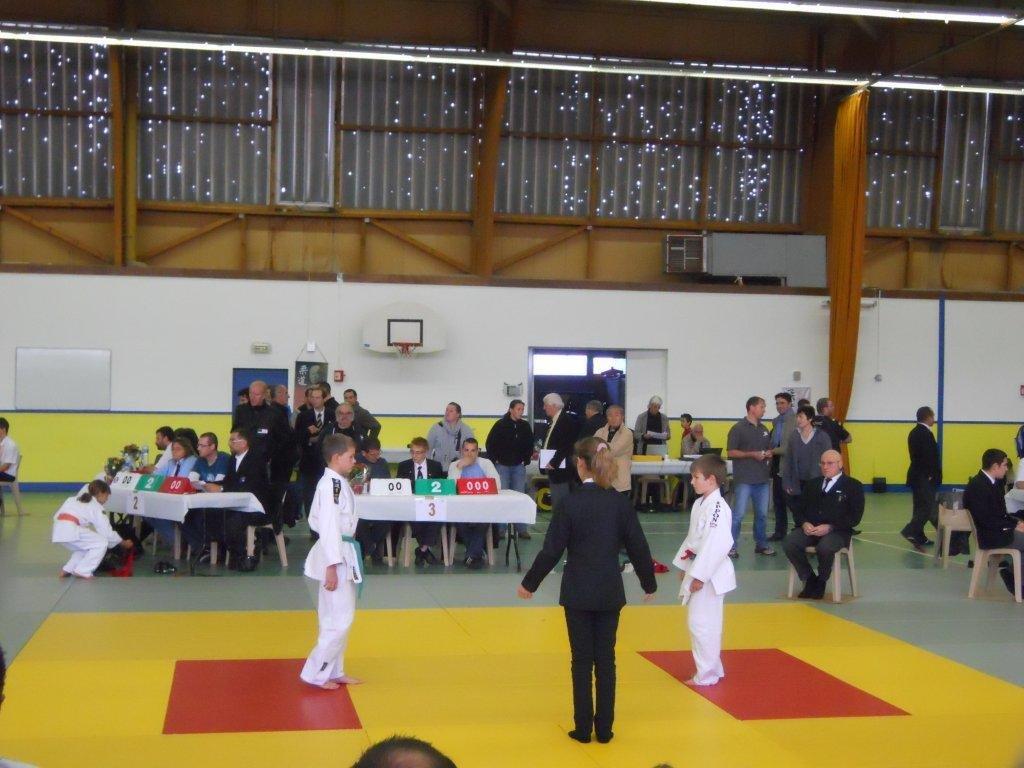 JUDO : Redécouvrir son sport par l’arbitrage