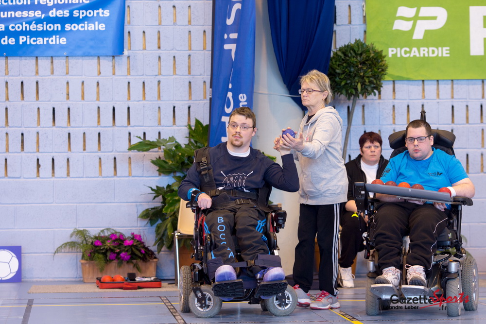 HANDISPORT : Pas le même sport mais la même passion