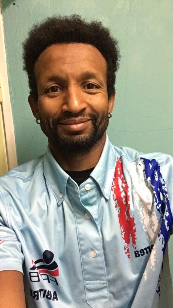 VOLLEY-BALL : Rencontre avec un arbitre passionné
