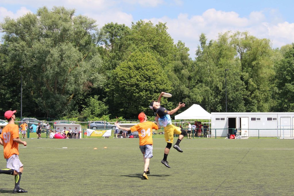 ULTIMATE FRISBEE : Auto-arbitrage, Les Pick Hard Disc nous l&rsquo;expliquent