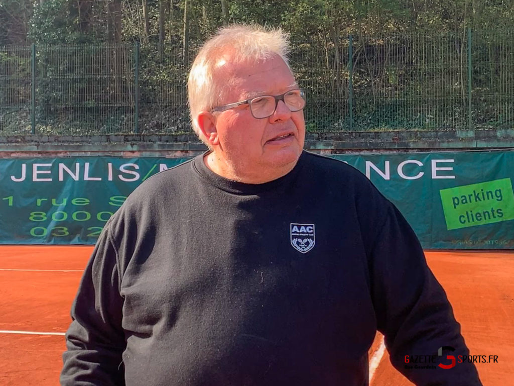 AAC : YVON BOURDON, un bénévole pas comme les autres