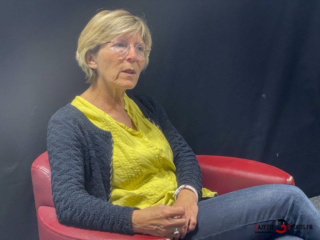 bénévolat – nelly pasquet : « Si on aime les relations humaines, c’est formidable de venir dans une association »