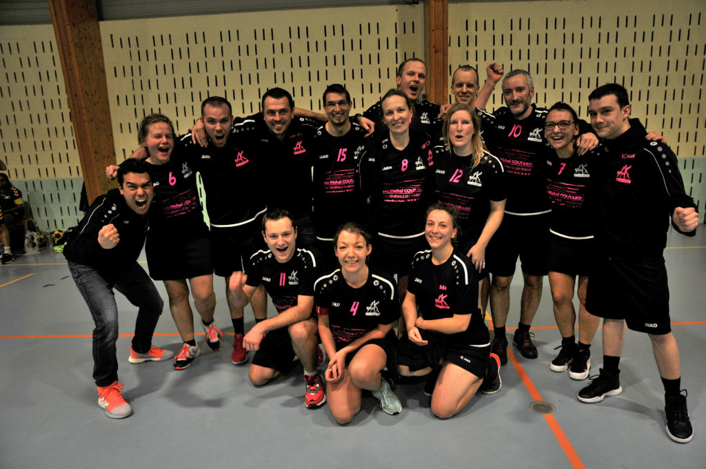 MIXITÉ – Frédéric Pereira : « Le korfbal, je pense que c&rsquo;est le sport mixte par excellence »