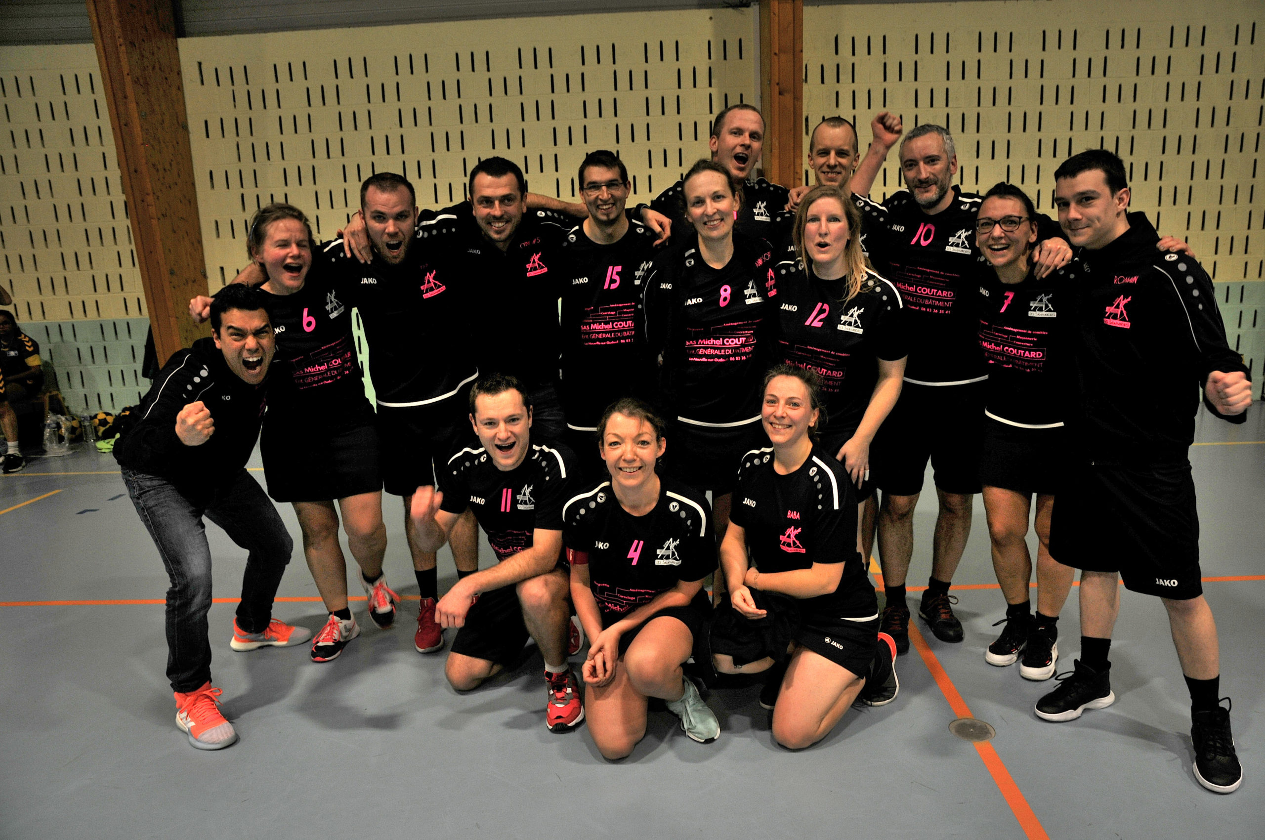 MIXITÉ – Frédéric Pereira : « Le korfbal, je pense que c&rsquo;est le sport mixte par excellence »