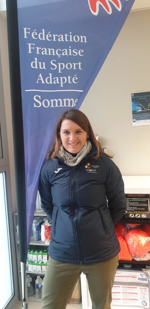 SPORT HANDICAP : Entretien avec cynthia bois-brioux