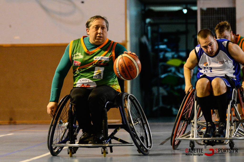 INNOVATIONS TECHNOLOGIQUES : Le sport Handicap en constante évolution