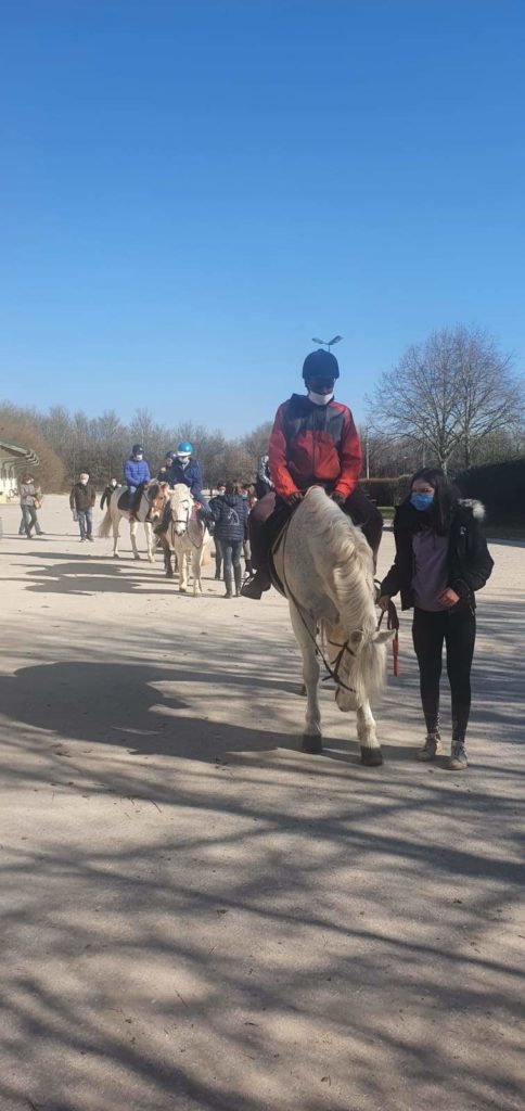 FOCUS : SAAM, Une intégration par le sport