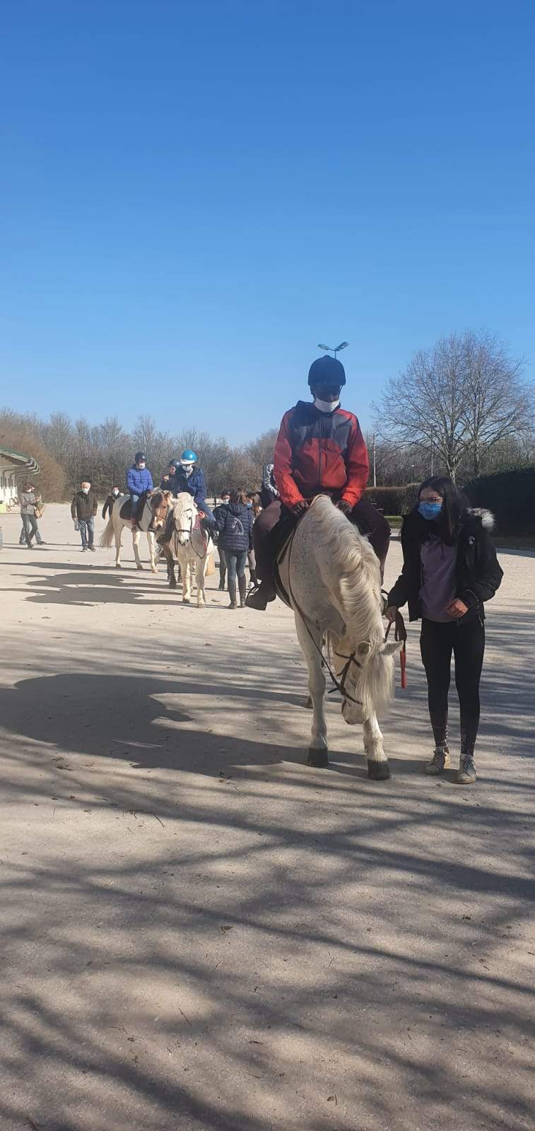 FOCUS : SAAM, Une intégration par le sport