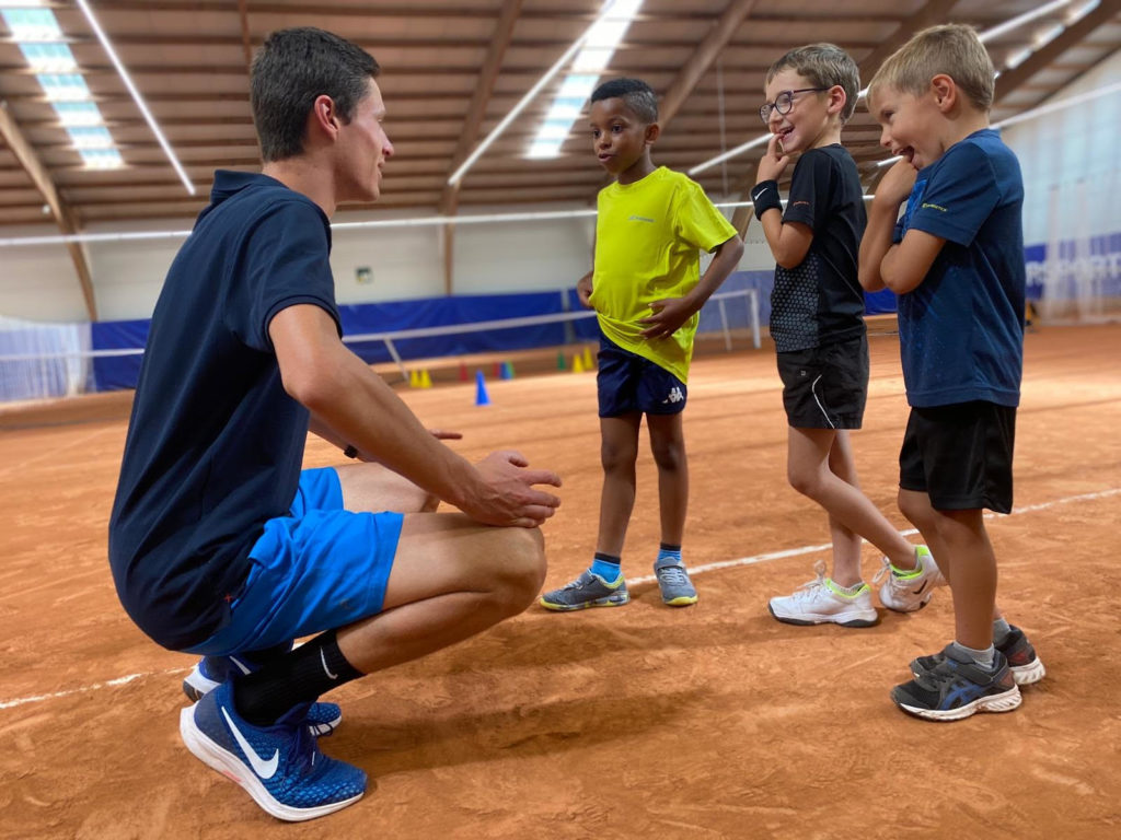 ARBITRAGE : Comment atteindre le niveau international au tennis ?