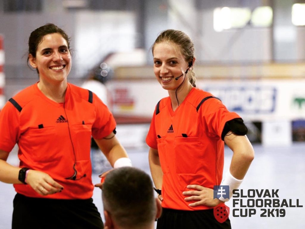 Floorball – Laura Halley : « On n’est pas encore reconnu en tant que fédération officielle »
