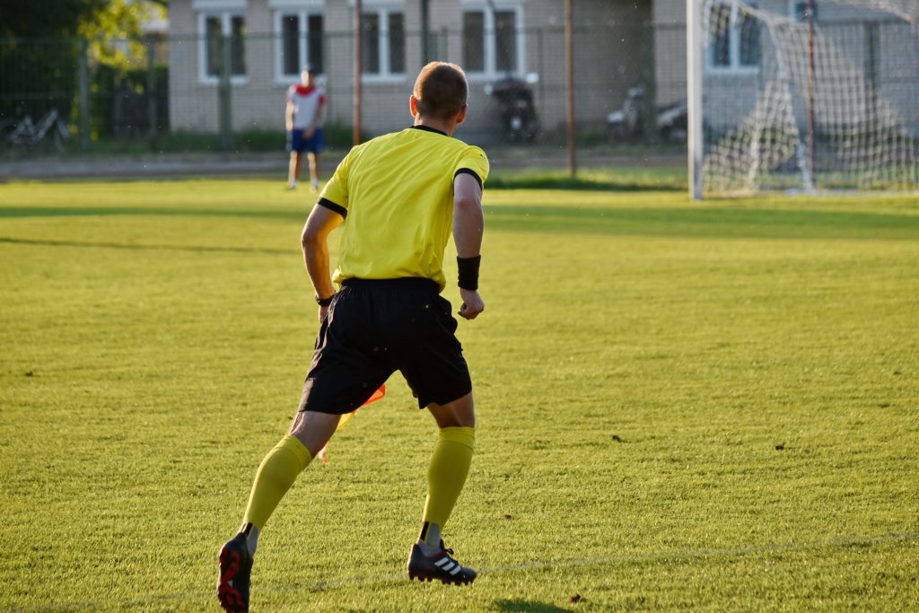 EDITO : Sans arbitre pas de sport