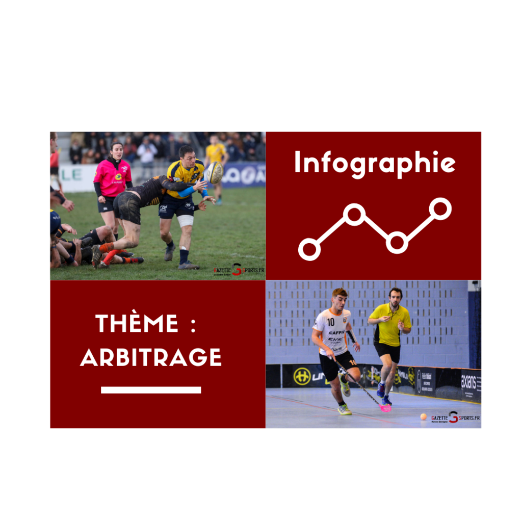 INFOGRAPHIE : Quelques données sur l&rsquo;arbitrage en france