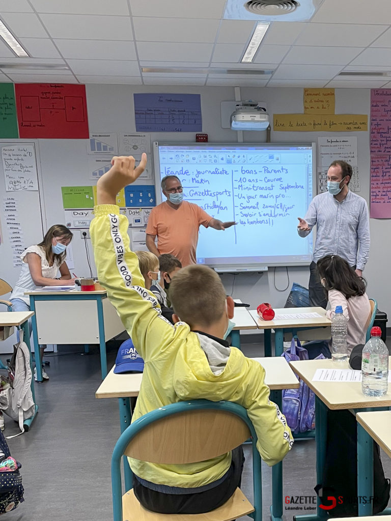 EDUCATION AUX MEDIAS : Interventions dans des écoles primaires