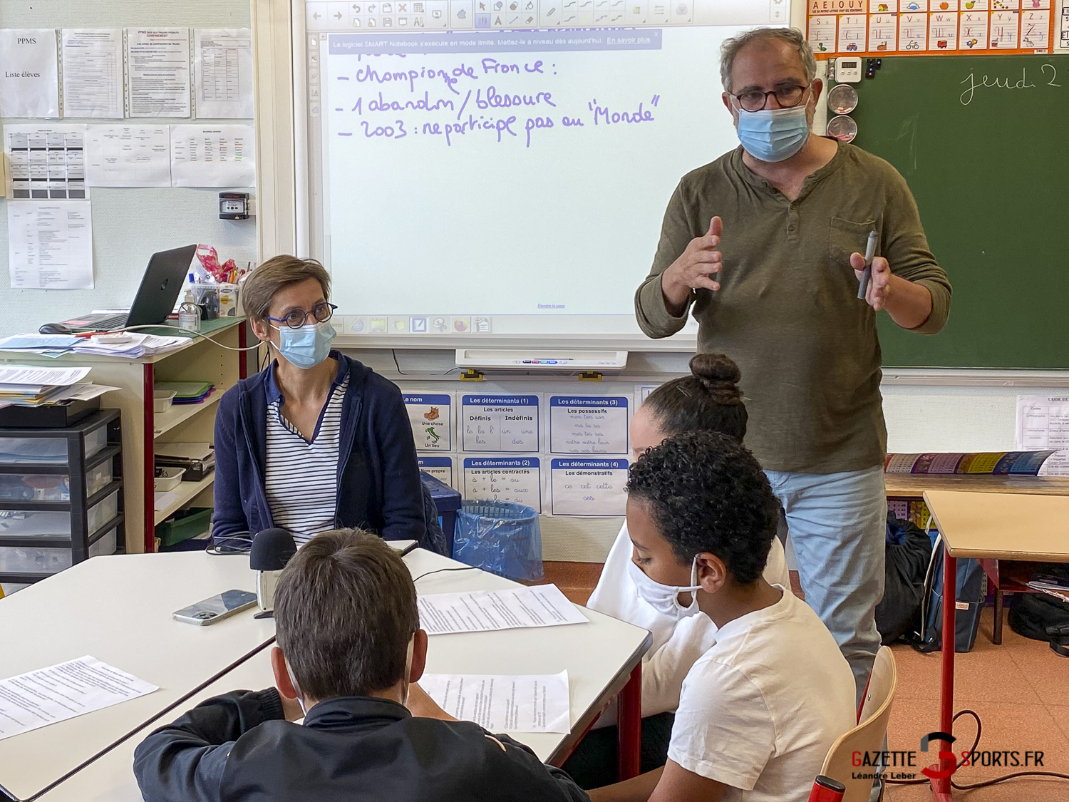 EDUCATION AUX MEDIAS : Un engagement au long terme !