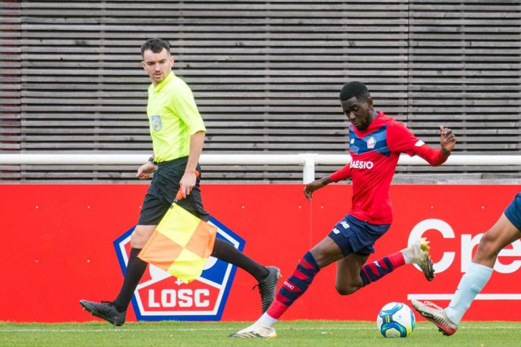 ARBITRAGE : L’apport des études en Staps pour les arbitres de football