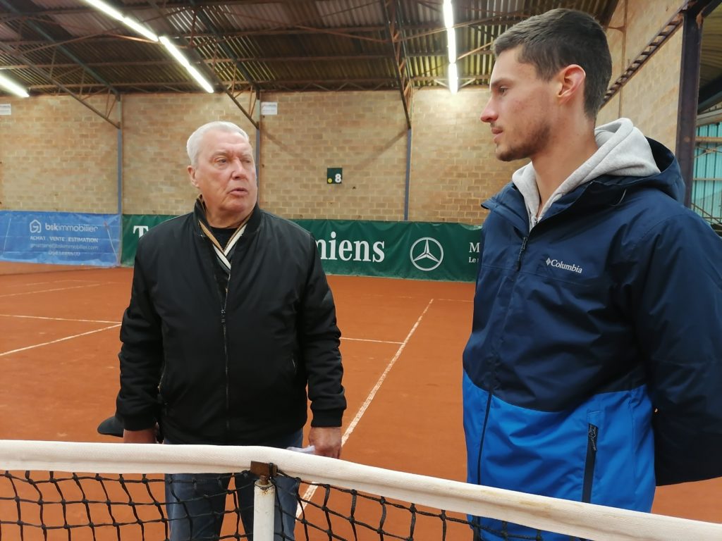 ARBITRAGE – TENNIS : On manque de vocations !