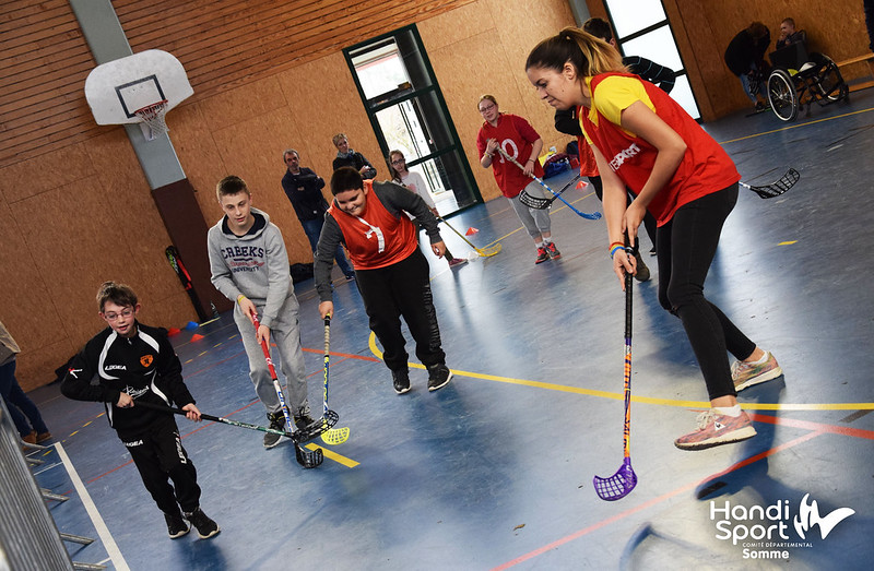 SPORT HANDICAP : La Journée Amiénoise du Sport et du Handicap revient en 2022
