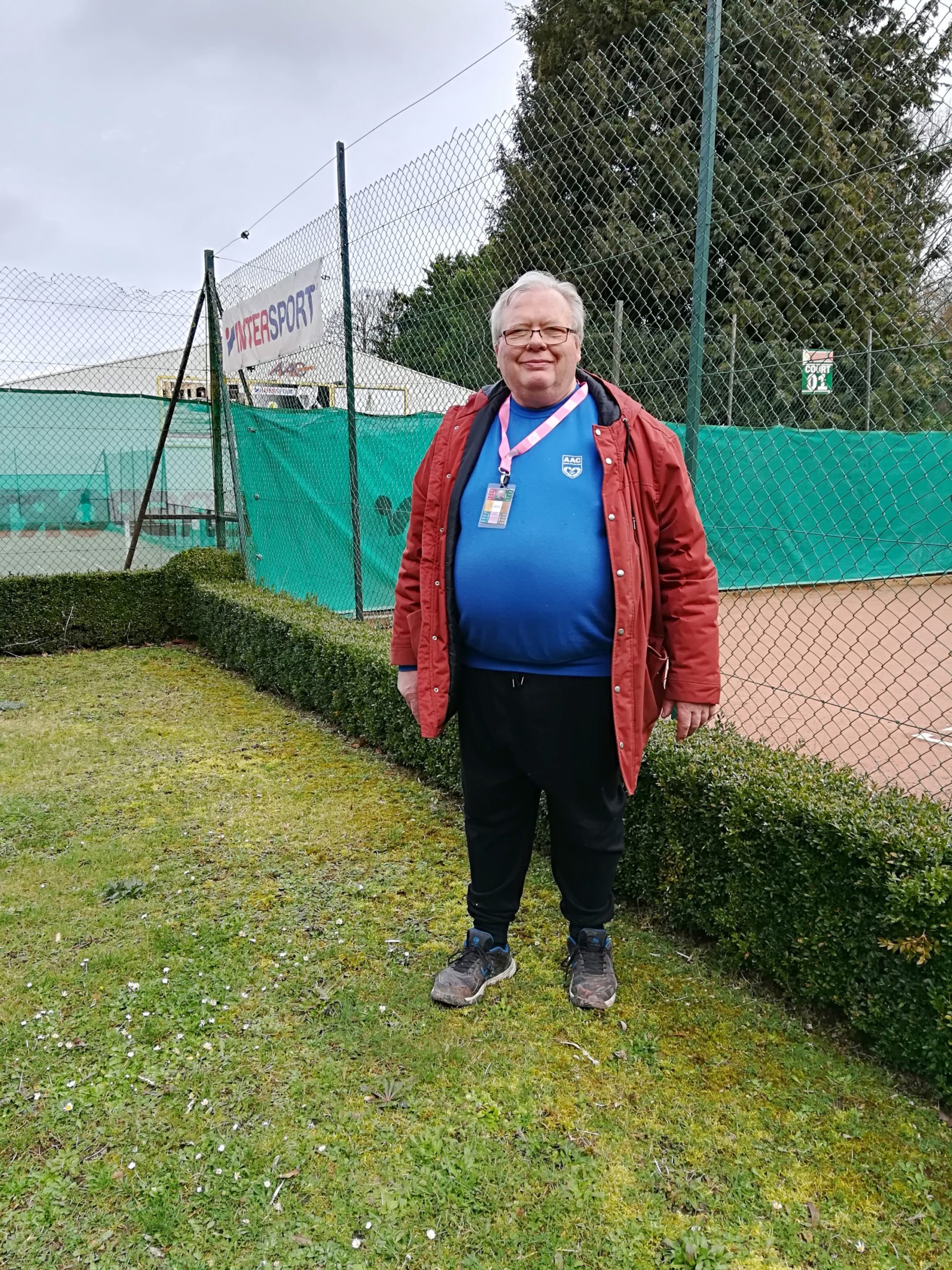 BÉNÉVOLAT – TENNIS : Au service des joueuses