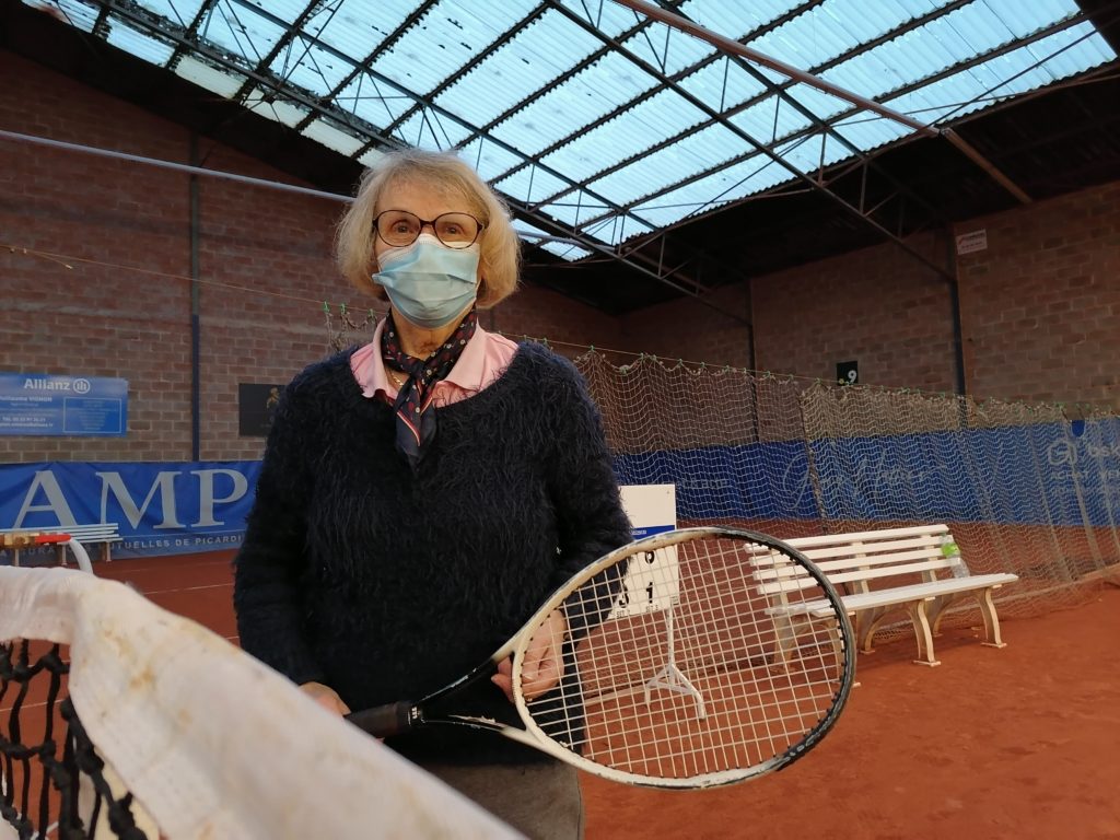 MIXITÉ – Le tennis et les enfants d&rsquo;abord