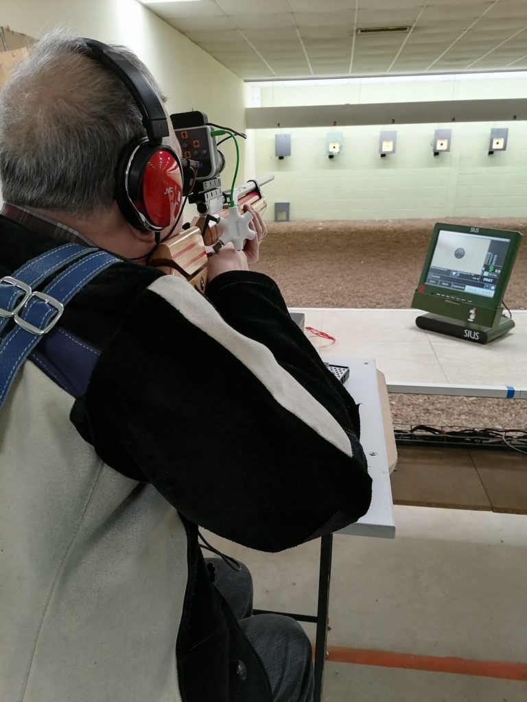 SPORT HANDICAP – TIR : Frédéric Tondellier a changé son fusil d’épaule
