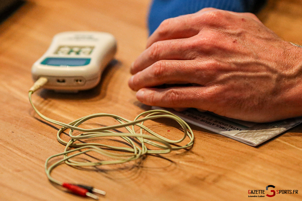 SPORT HANDICAP : La rééducation par électrostimulation