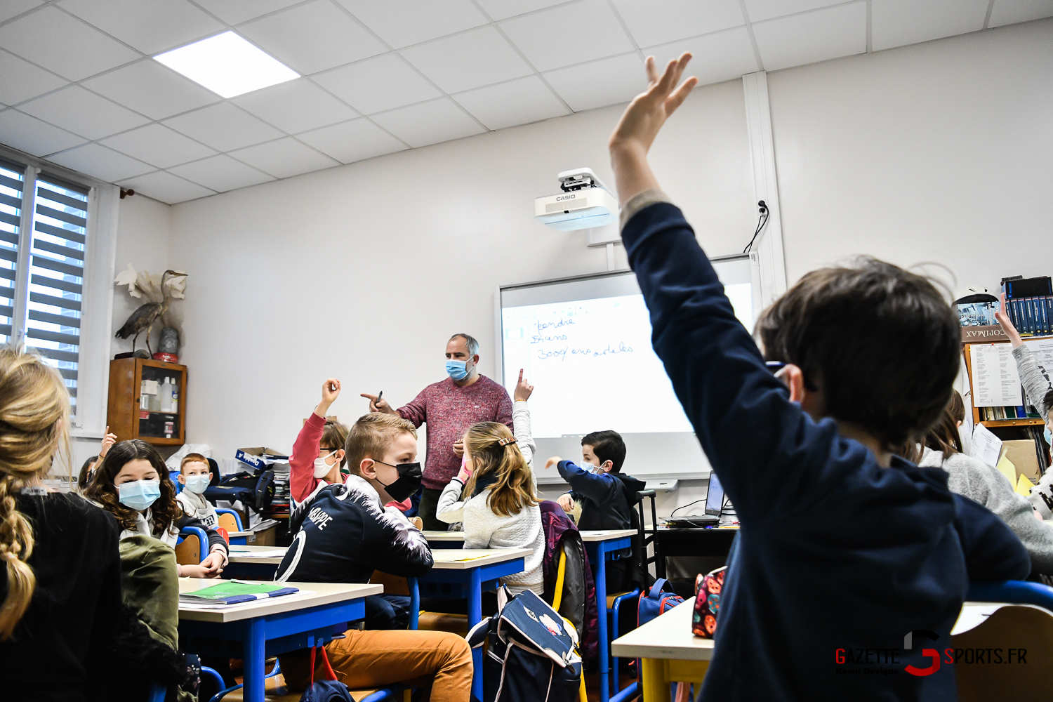ÉDUCATION AUX MÉDIAS : Kezako chez Gazette Sports ?