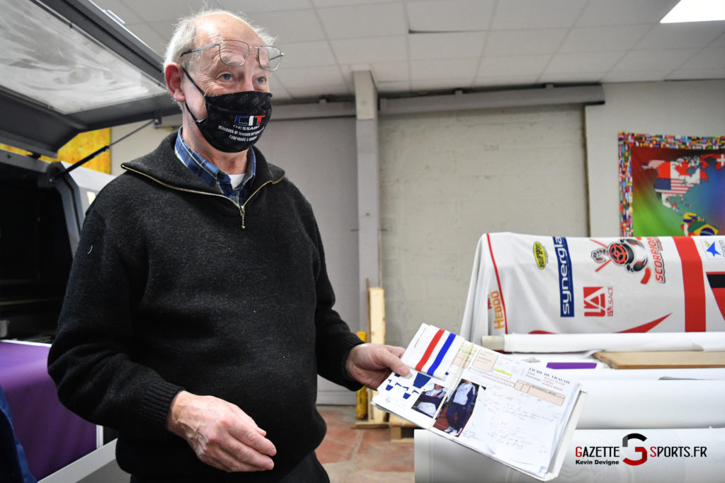 SPORT ET ENTREPRISE – CIT Dessaint tisse sa toile sur grand écran