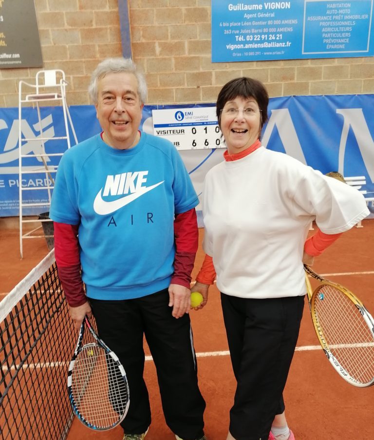 MIXITÉ – TENNIS : En couple dans la vie et sur le court