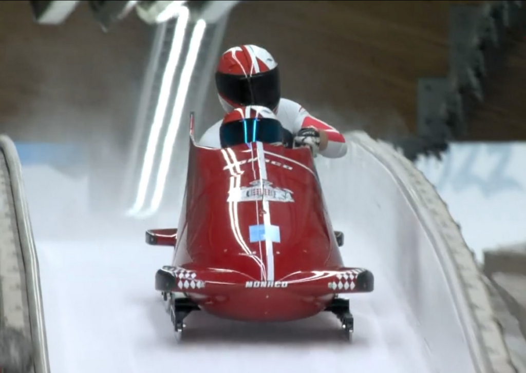 ÉDITO : Un lanceur de poids du SC Abbeville, sélectionné aux Jeux de Pékin en… bobsleigh