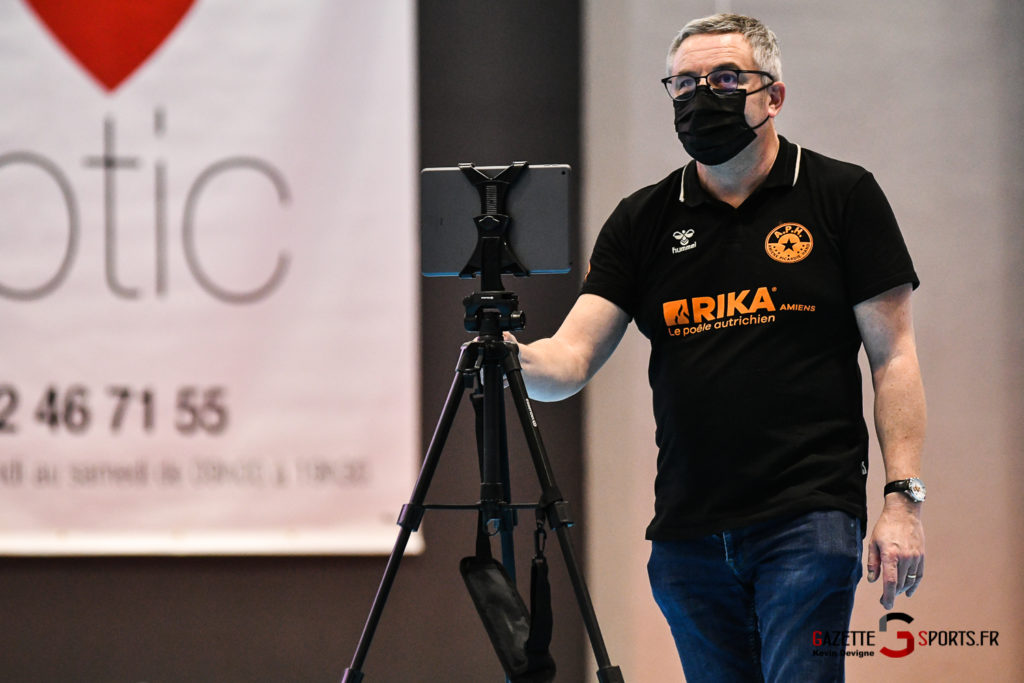BENEVOLAT : Sylvain Pioli, un pilier essentiel pour l&rsquo;Amiens Picardie Handball
