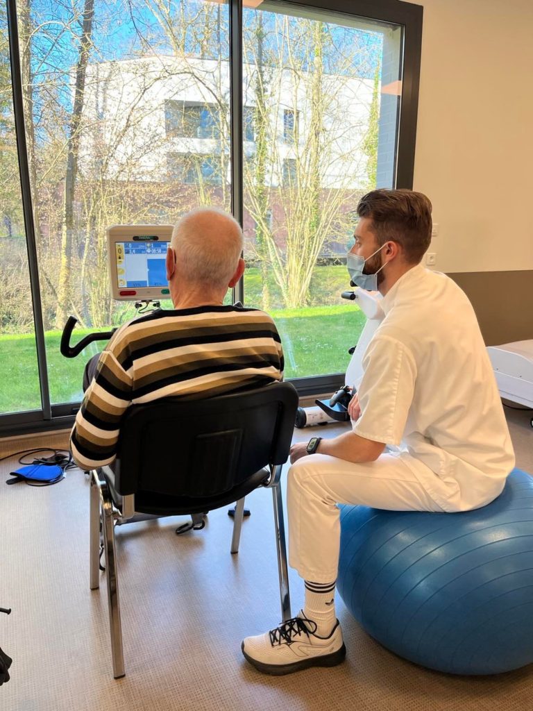 SPORT HANDICAP : Le sport mode d’emploi après un AVC