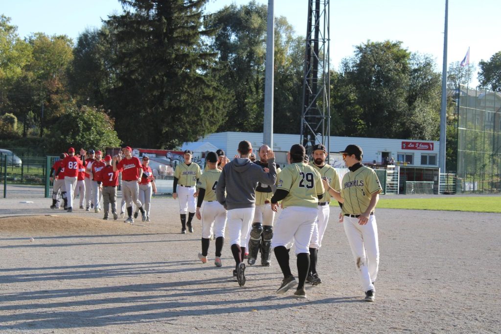 FOCUS CLUB – BASEBALL : Les Jackals posent les bases