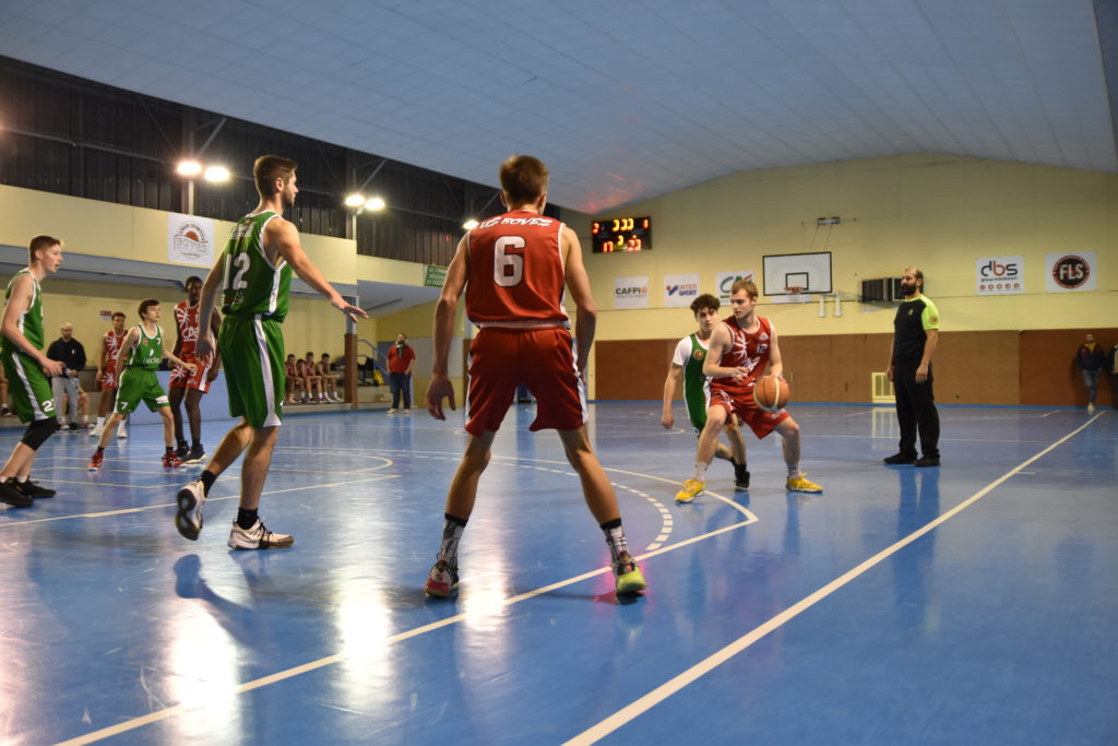 FOCUS CLUB : BASKET-BALL – L&rsquo;US Boves BB, la jeunesse comme moteur