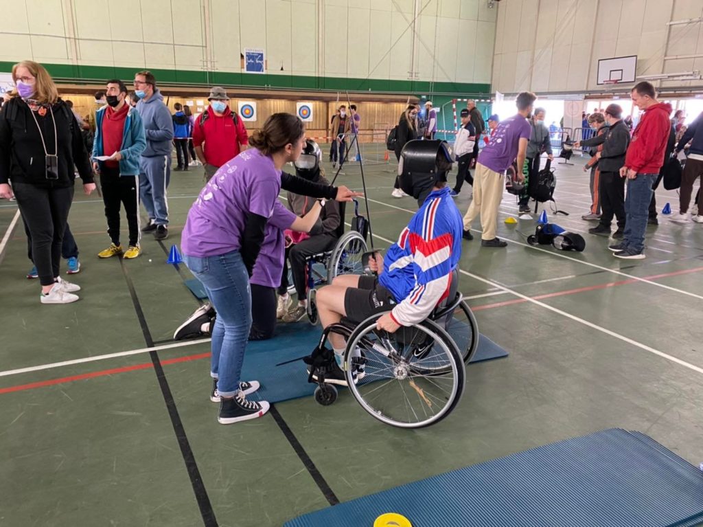 SPORT HANDICAP : Faire du sport avec un handicap, c&rsquo;est possible !