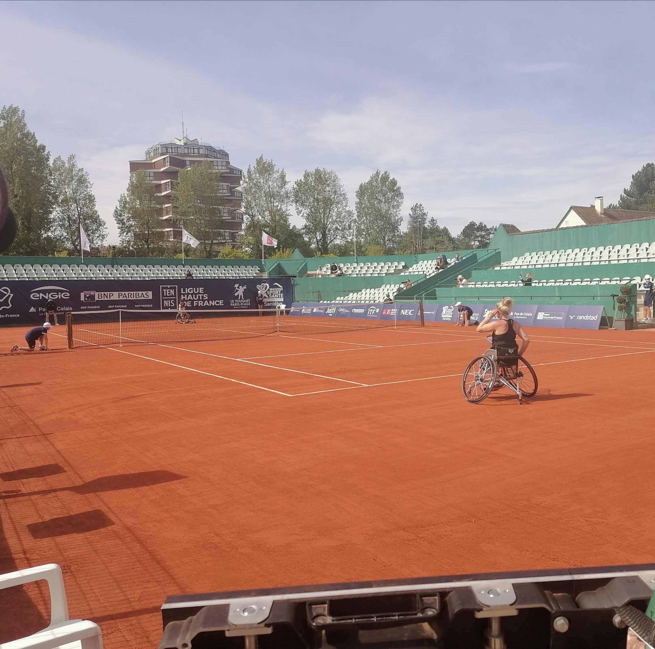 ÉDITO : Le tennis fauteuil ne roule pas sur l&rsquo;or
