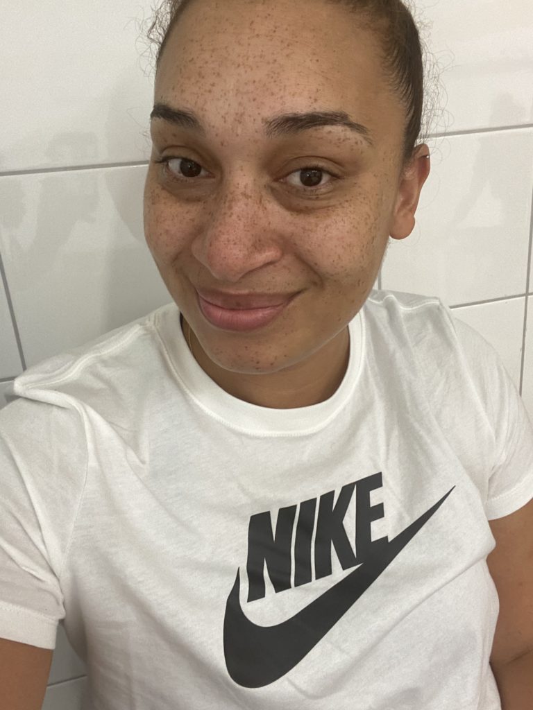 PORTRAIT – Handball : Alvine-Maud Noungui, gardienne de valeurs