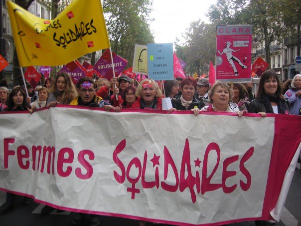 MIXITÉ : Quel sport pour les femmes ?