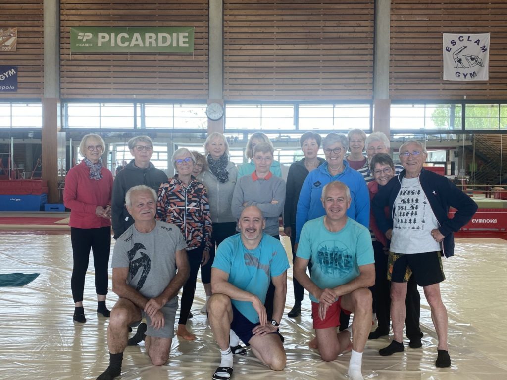 MIXITÉ : La gymnastique pour les hommes ? Dépasser les clichés