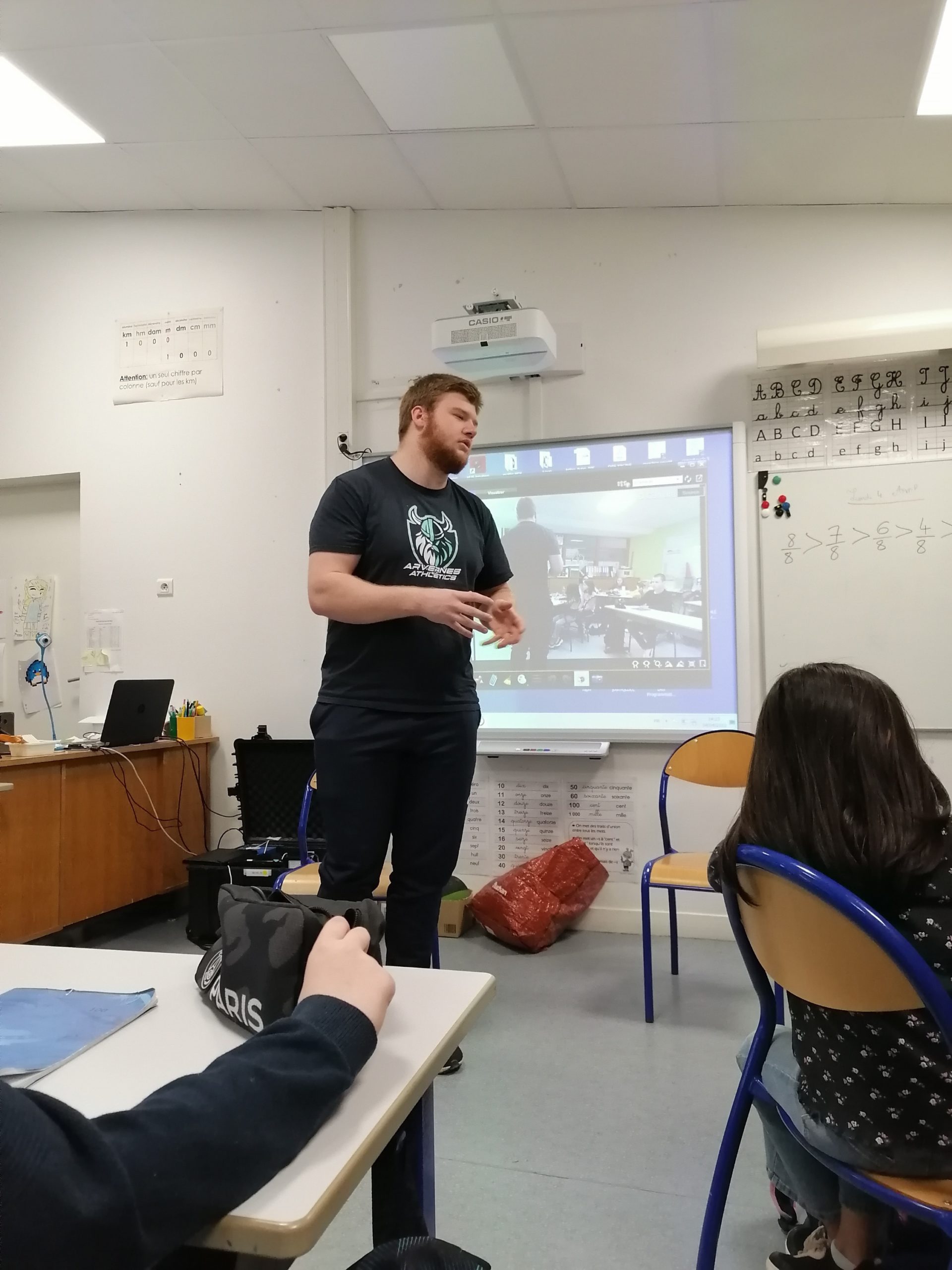 ÉDUCATION AUX MÉDIAS : Jean-Baptiste Bruxelle, un « Chaton » en pleine progression