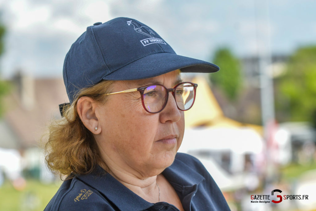 MIXITE : Sophie Raffy engagée sur tous les terrains