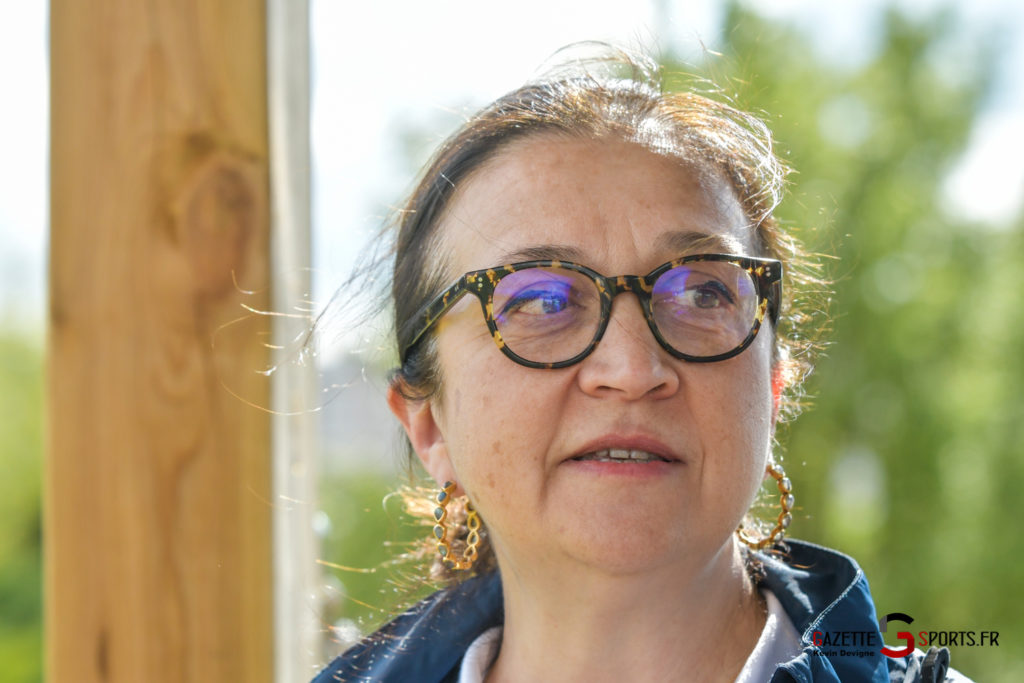 MIXITÉ : Isabelle Jouin, présidente en herbe