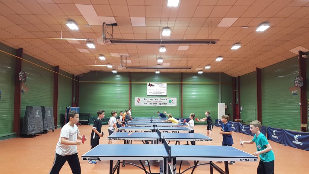 SPORT HANDICAP : Léo Lagrange a toujours une place à sa table