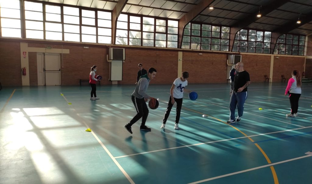 SPORT HANDICAP : Les Spartiates de Beauval à l&rsquo;assaut du para basket-ball adapté