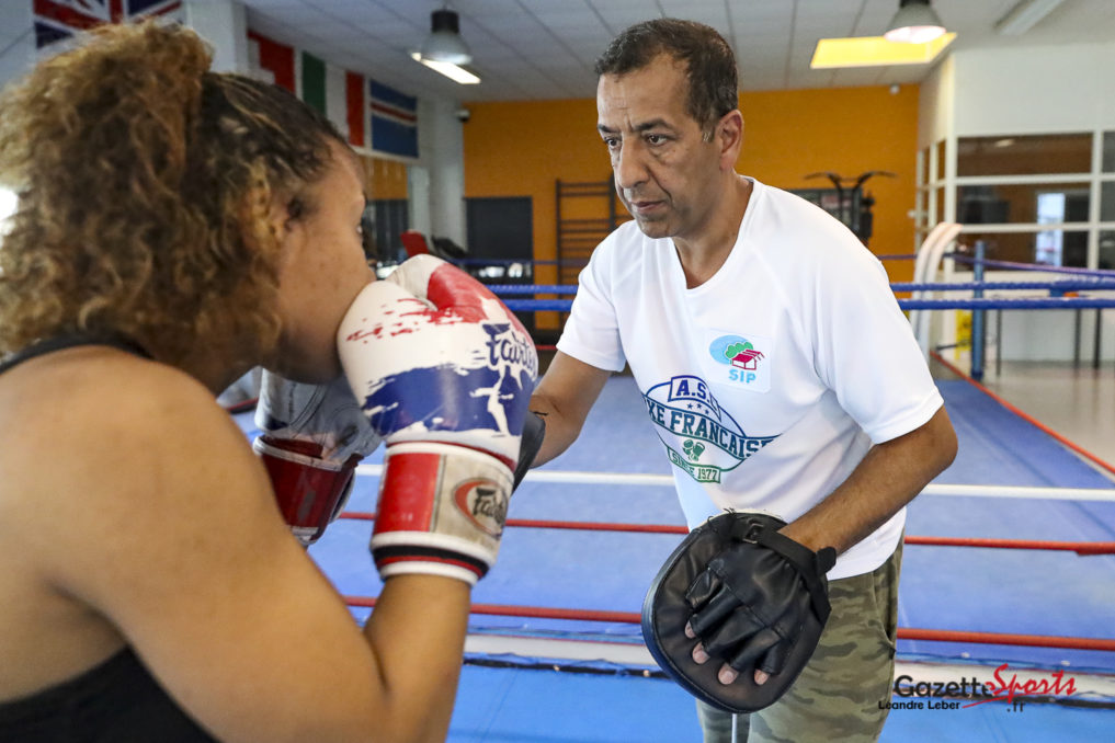 PORTRAIT : Mohammed Oudji, 40 belles années de boxe et de savoir