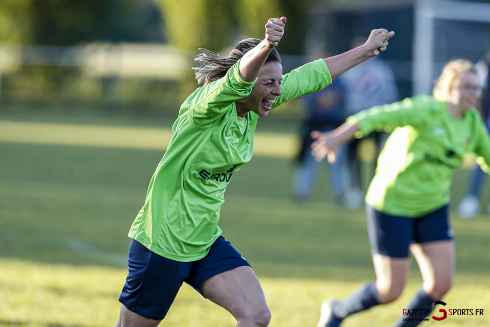 FOCUS CLUB : Le football féminin amateur mis en avant par Saint-Fuscien