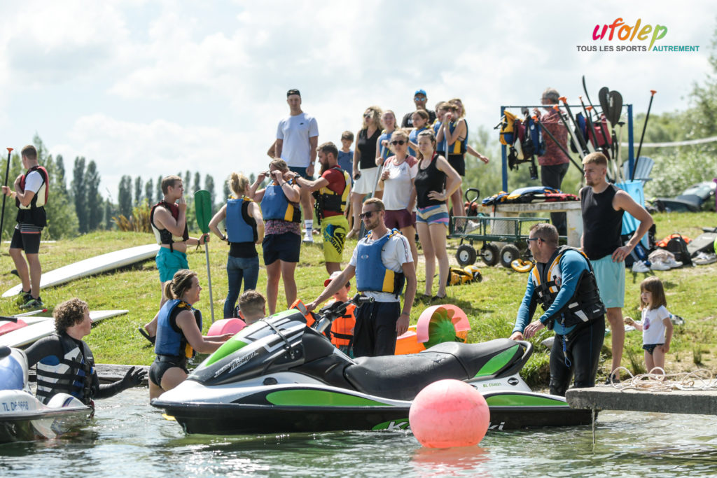 FOCUS CLUB : Du Jet-Ski près d&rsquo;Amiens