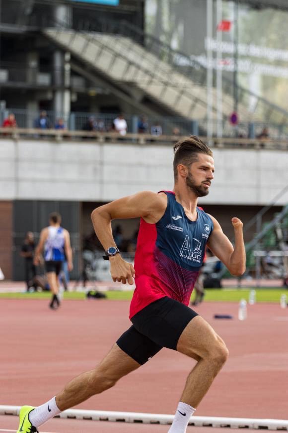 SPORT HANDICAP : Objectif Paris 2024 pour Kevin De Witasse Thézy